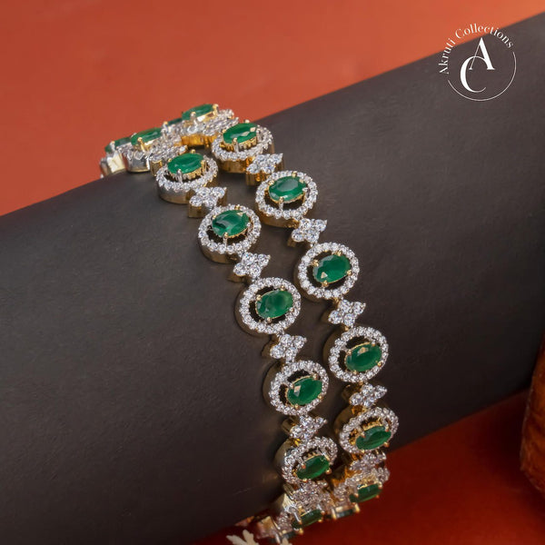 BG144 - Diamond Bangles