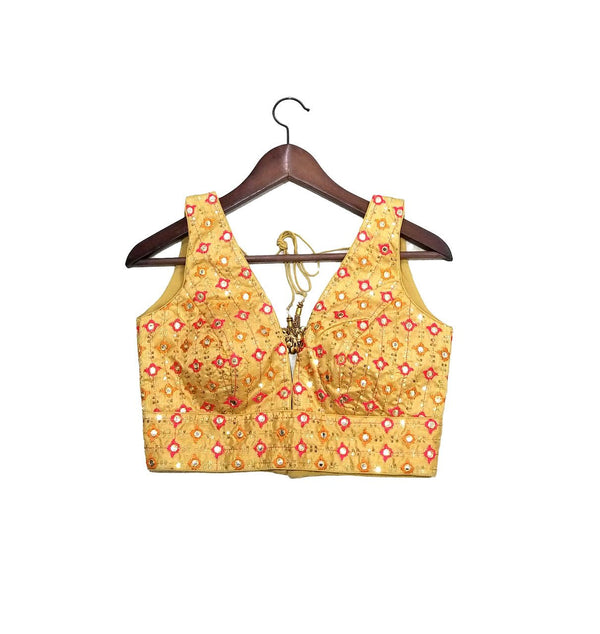 Online Blouses for Sarees