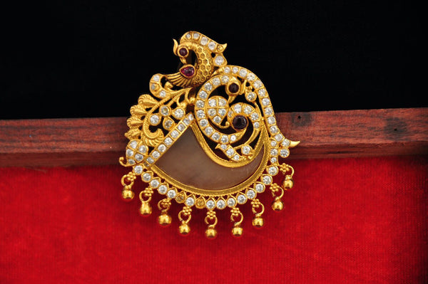 SL56 - Peacock Pendant