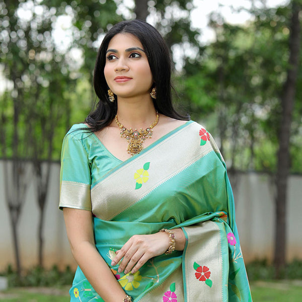 NS605 - Kundhan Polki Set