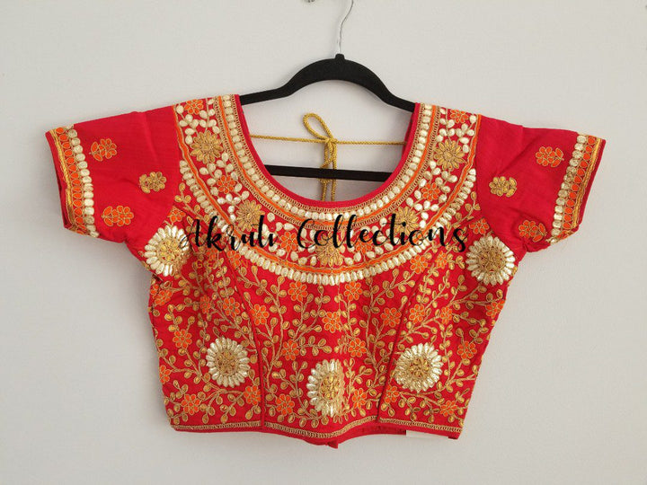 Online Blouses for Sarees