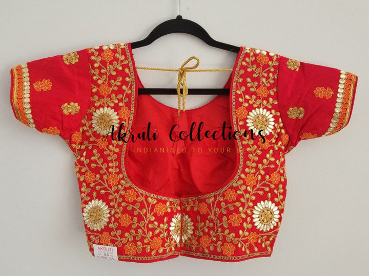 Online Blouses for Sarees