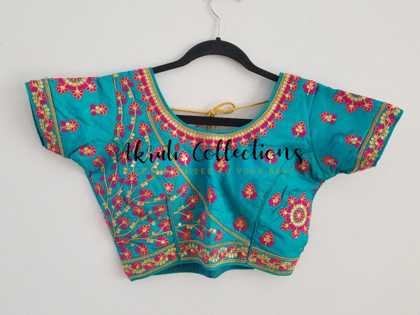 Online Blouses for Sarees