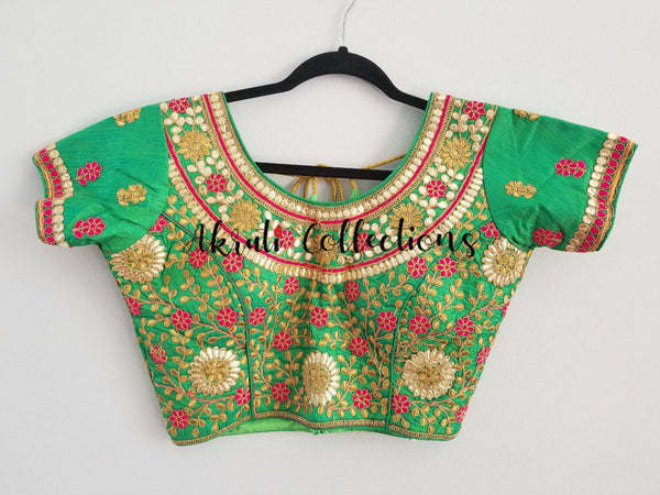 Online Blouses for Sarees
