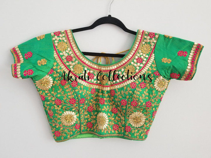 Online Blouses for Sarees