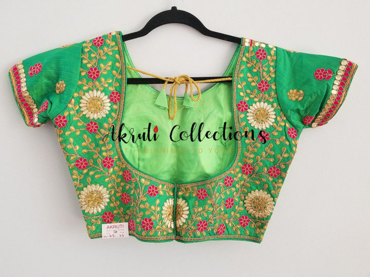 Online Blouses for Sarees