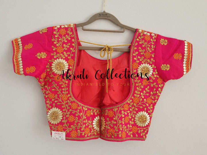 Online Blouses for Sarees