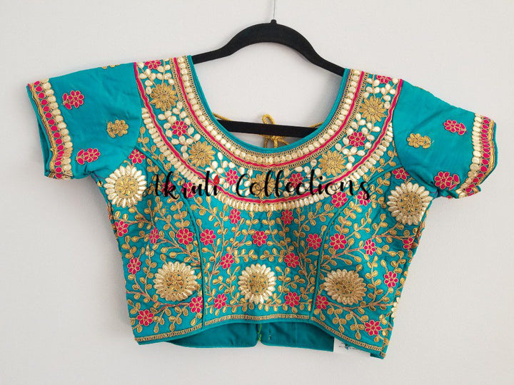 Online Blouses for Sarees