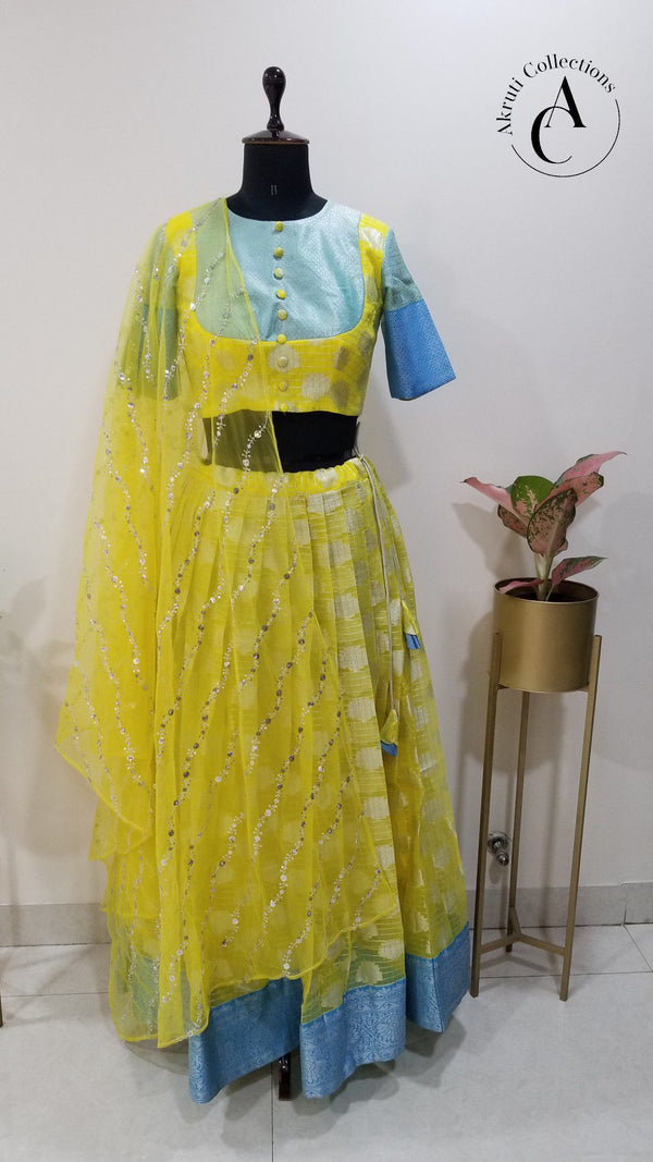 Indian Lehengas