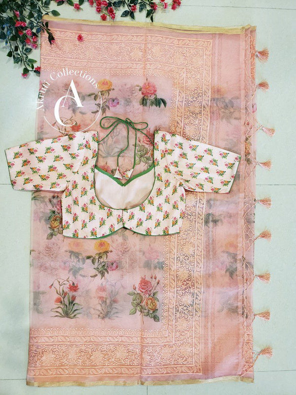 N2 - Organza Saree