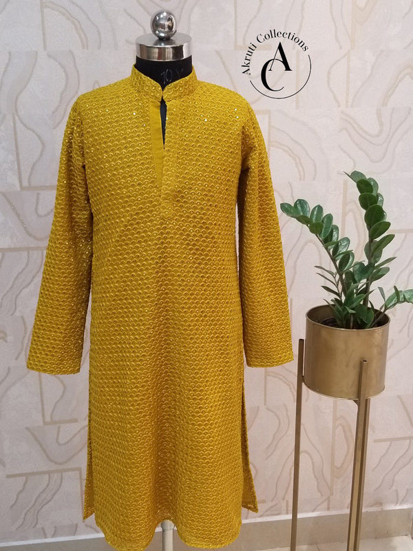 AKB3 Boys kurta