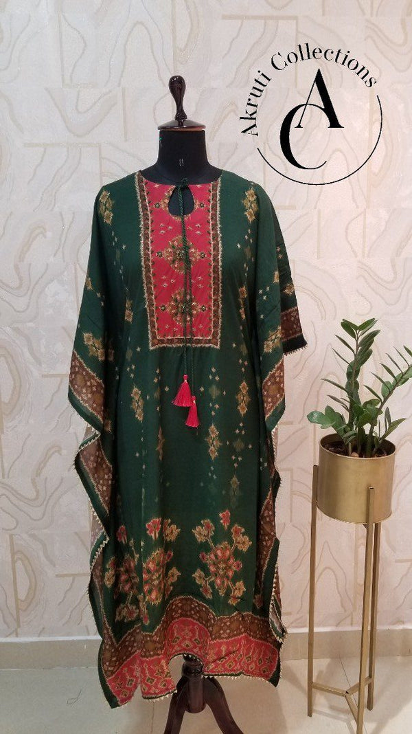 612 - Kaftan Style