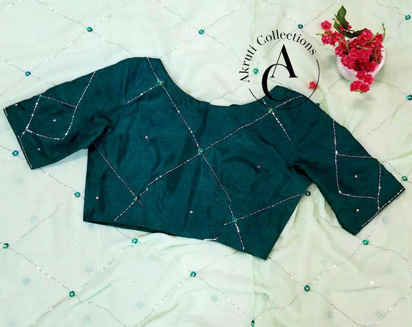 DB43 - Chiffon Saree