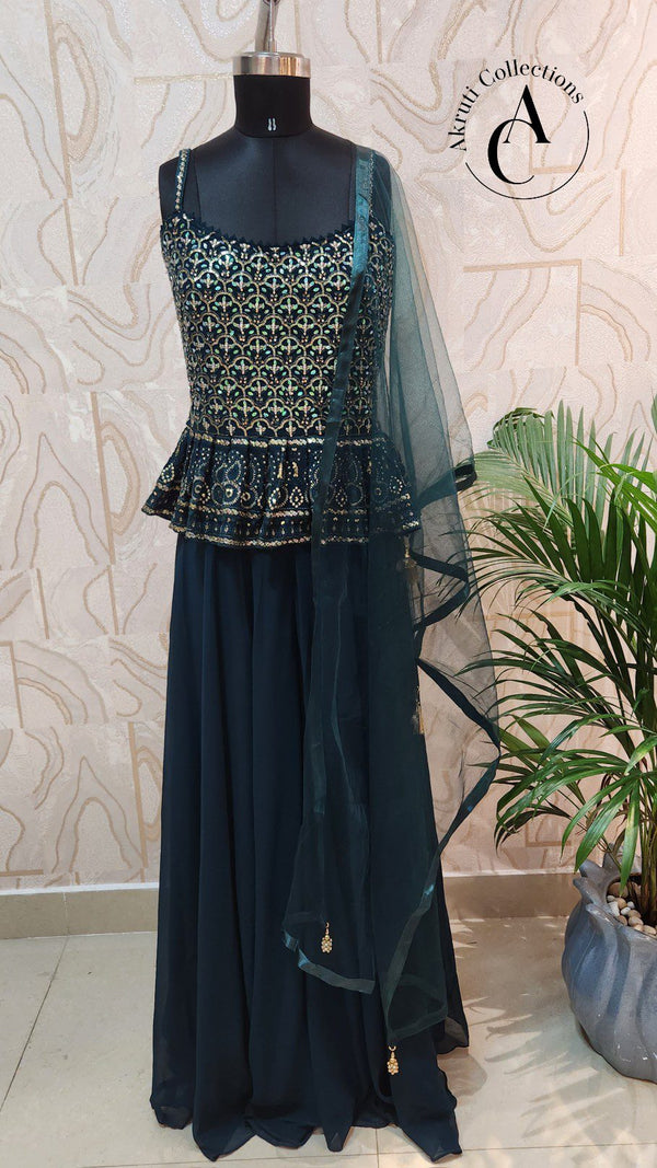 DB24 - Party Wear Dresses