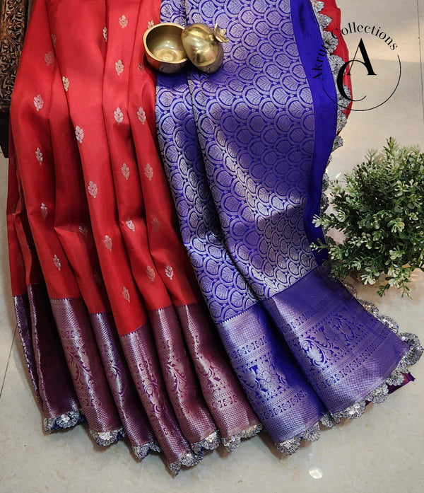 VM23 - KANCHI SILK SAREE