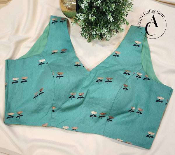 B96 - Cotton Blouse