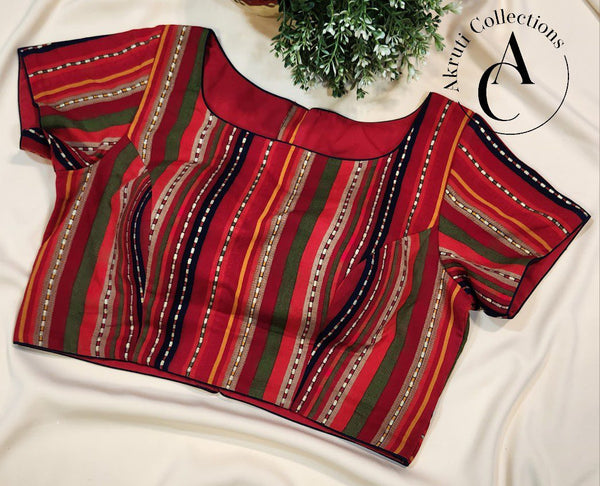 B93 - Cotton Blouse