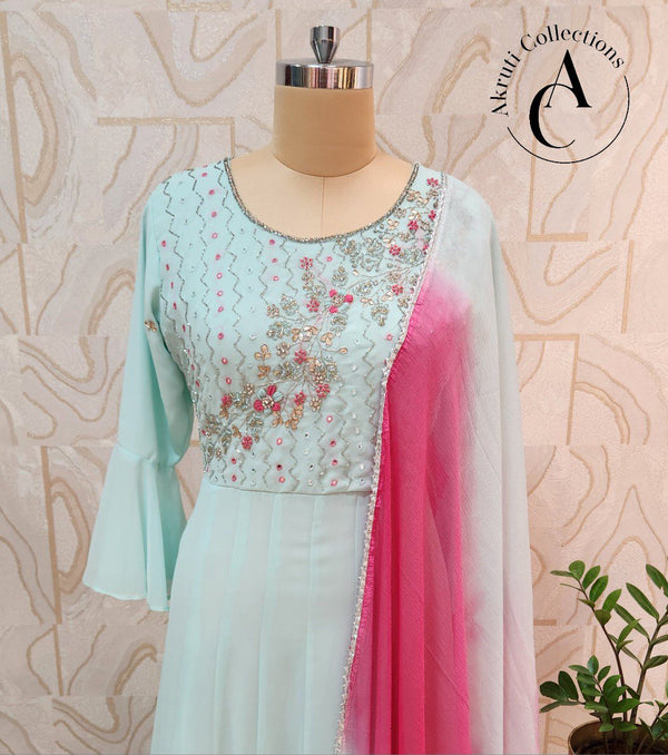 DB2 - Long Frock