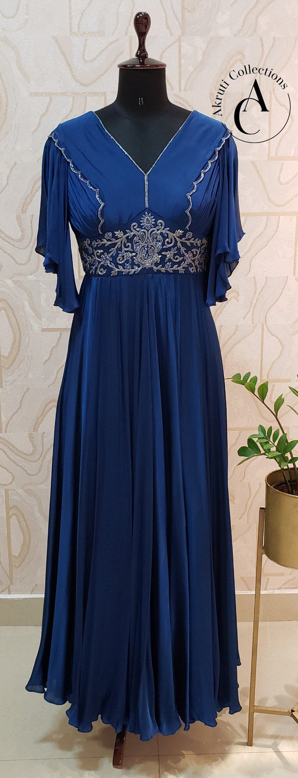 D21 - Satin Dress