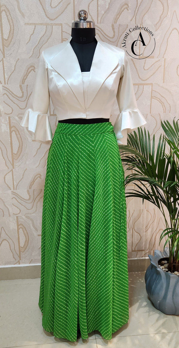 L105 - Blazer Top