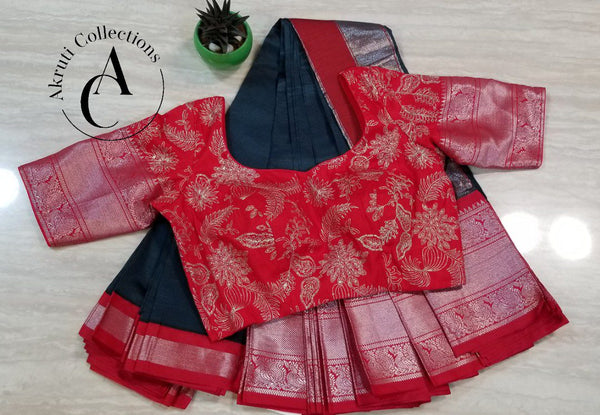MG25 - Mangalgiri Saree