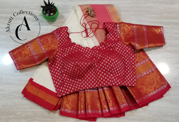 MG22 - Mangalgiri Sarees