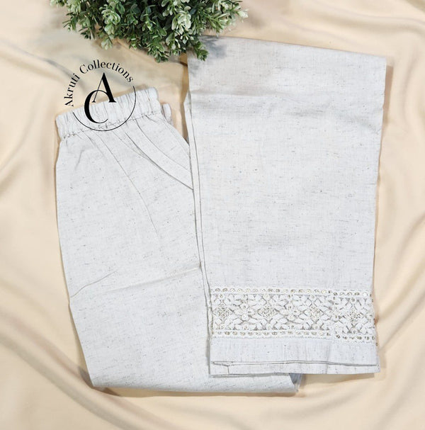 615 - Beige pants