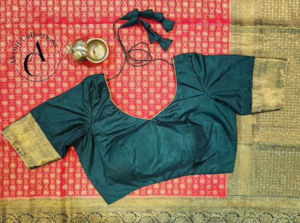 RDH47 - Soft Silk Saree