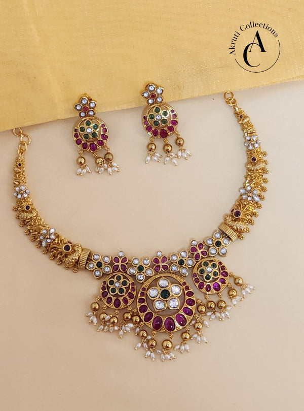 NS546-Necklace Set