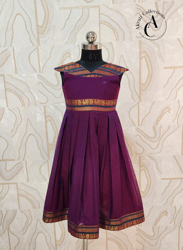 KL35 - Narayanpet Frock