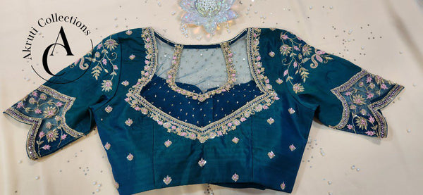 WBL1 - Customized Blouse