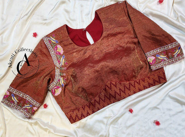 WBL7 - Customized Blouse