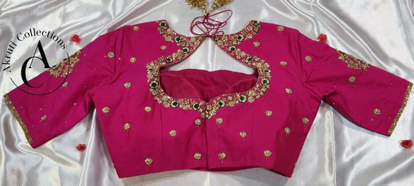 WBL9 - Customized Blouse