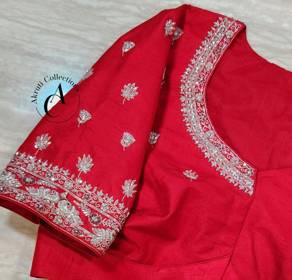 WBL6 - Customized Blouse