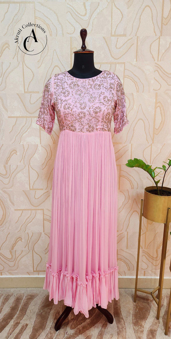 L152 - Pink Dress