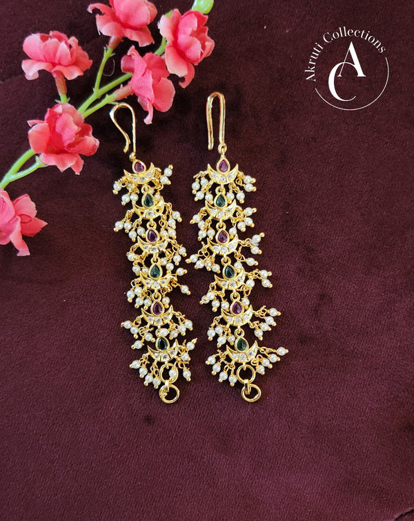 EC157 - Ear Chains