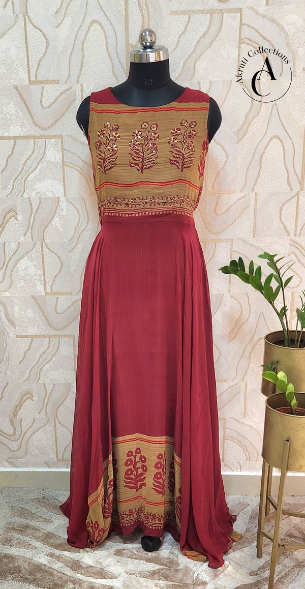 6508 - Kurti Set