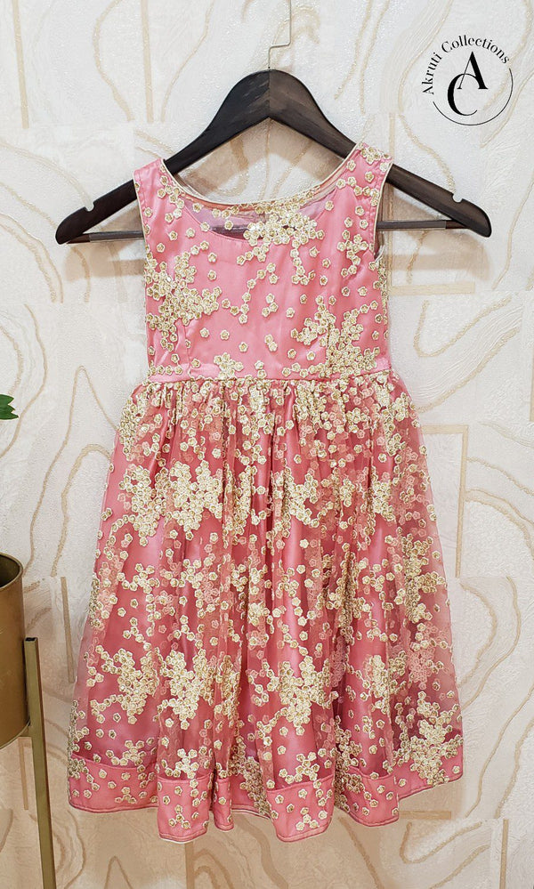 KL44 - Kids Frock