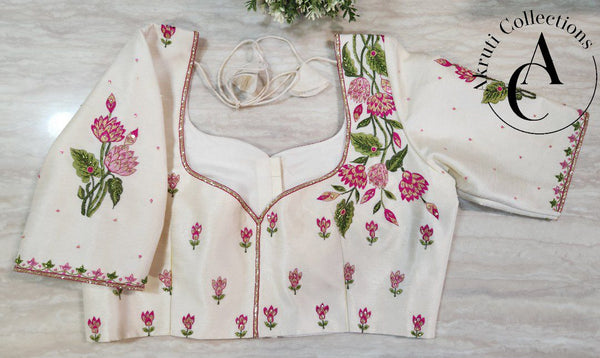 WBL3 - Customized Blouse
