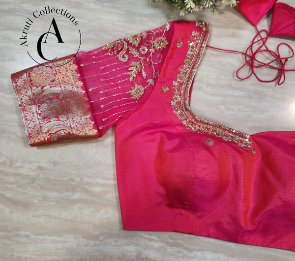 WBL4 - Customized Blouse