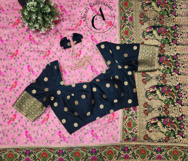 AY1B - Banarasi Saree