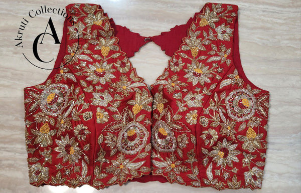 WBL11 - Customized Blouse