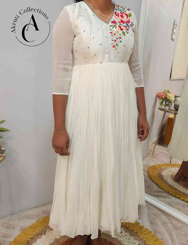 L167 - Designer Frock