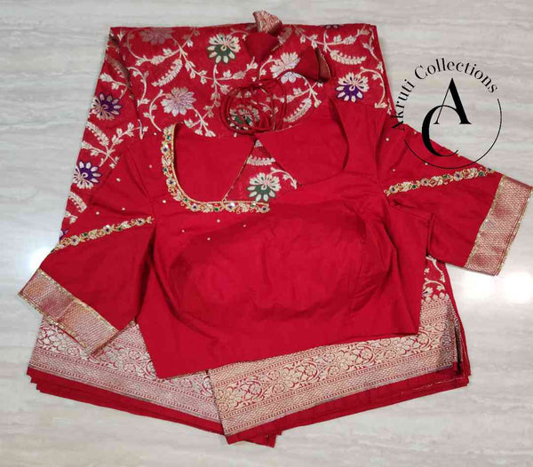 BS29 - Banarasi Saree