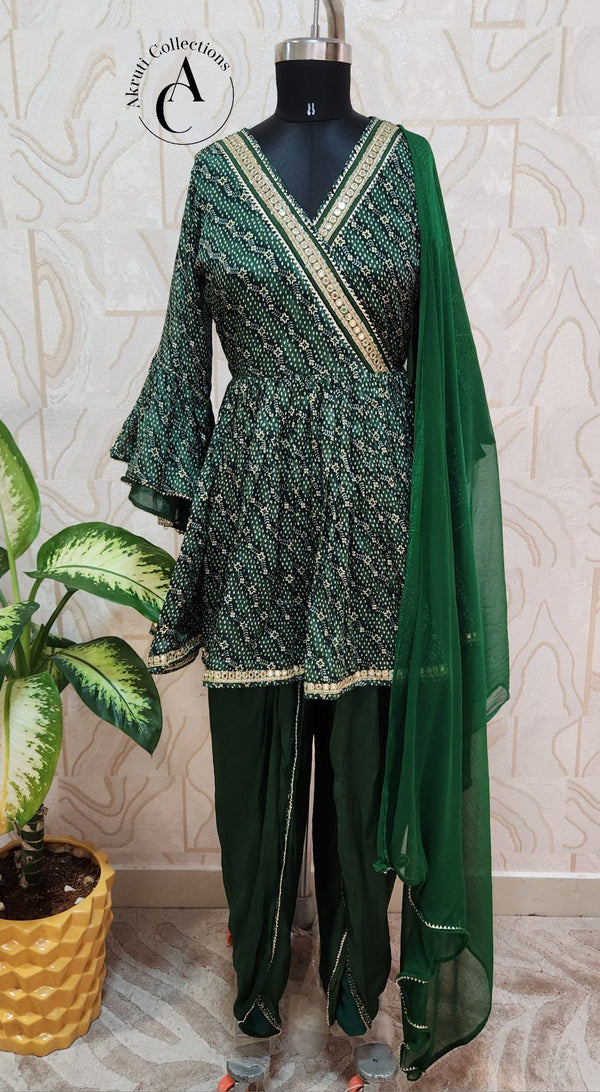 8706 - Kurti Set