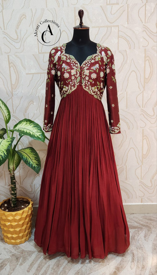 L170 - Kurti Frock