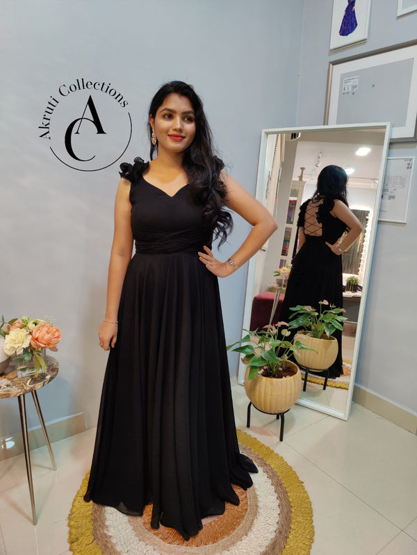L183 - Long Dress