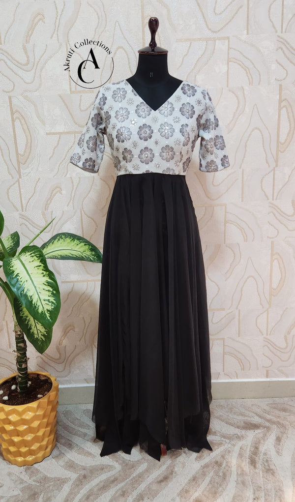 L179 - Long Frock