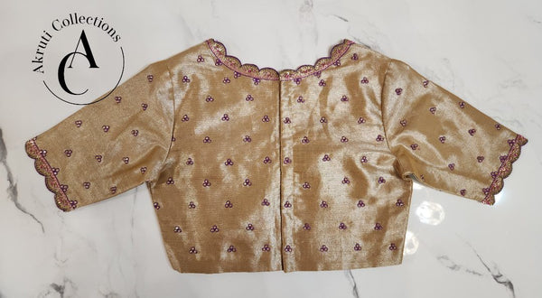 WBL43 - Customized Blouse