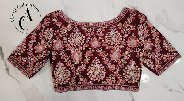 WBL41 - Customized Blouse